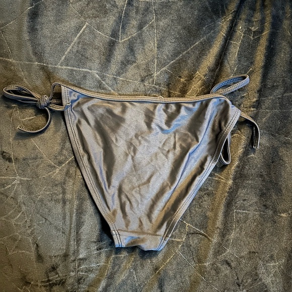 Black body glove bikini bottom - Picture 2 of 2